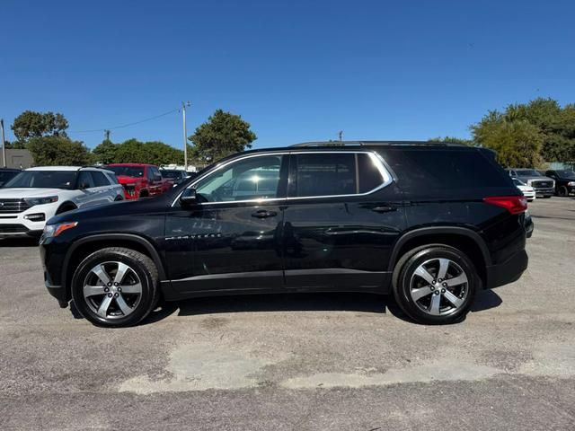 2019 Chevrolet Traverse LT Leather