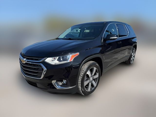 2019 Chevrolet Traverse LT Leather