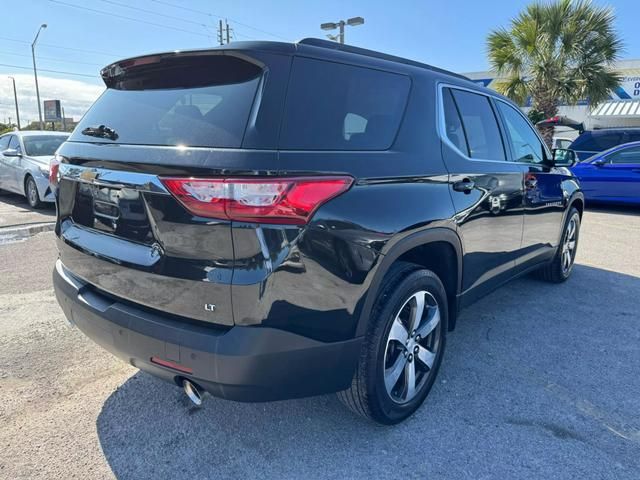 2019 Chevrolet Traverse LT Leather