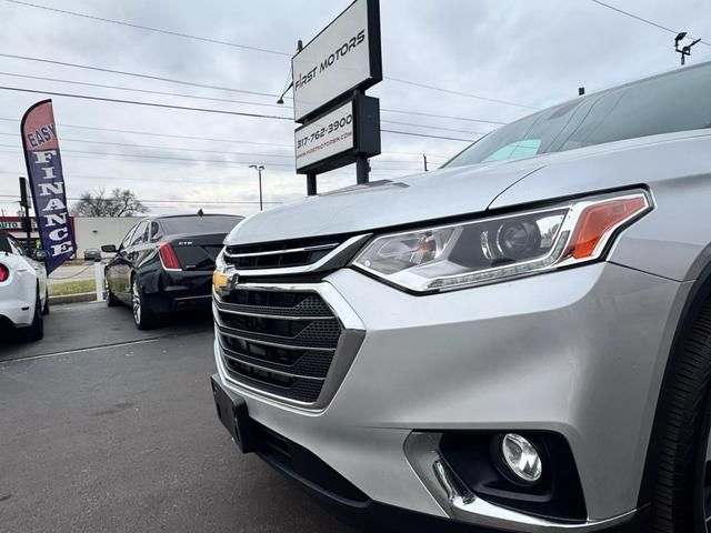 2019 Chevrolet Traverse LT Leather