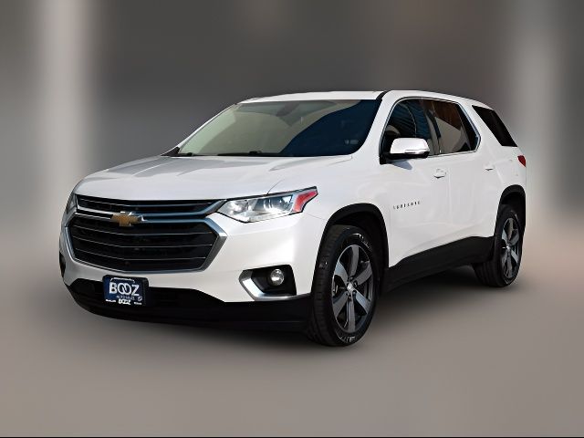 2019 Chevrolet Traverse LT Leather