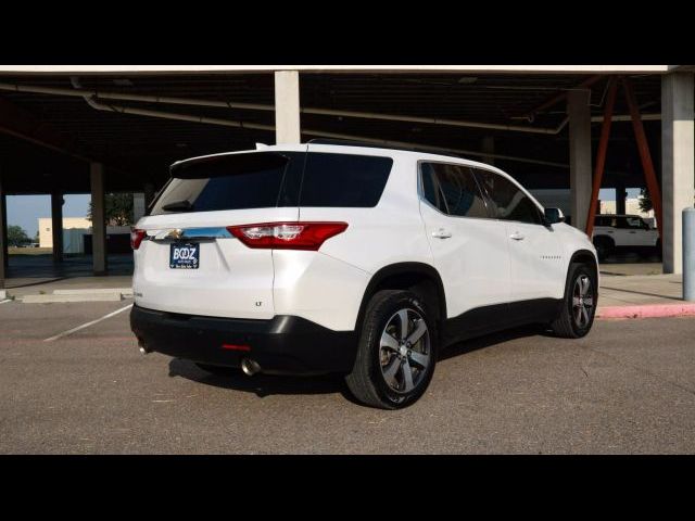 2019 Chevrolet Traverse LT Leather