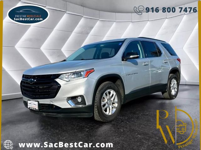 2019 Chevrolet Traverse LT Leather