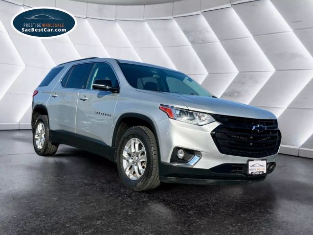 2019 Chevrolet Traverse LT Leather