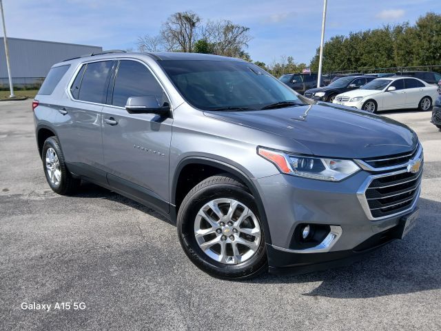 2019 Chevrolet Traverse LT Leather