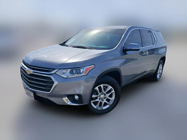 2019 Chevrolet Traverse LT Leather