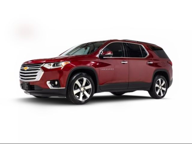 2019 Chevrolet Traverse LT Leather