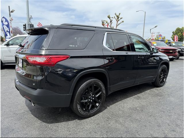 2019 Chevrolet Traverse LT Leather