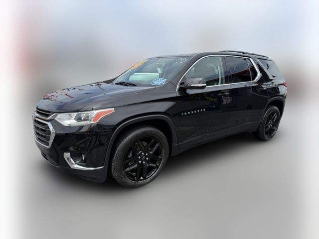 2019 Chevrolet Traverse LT Leather