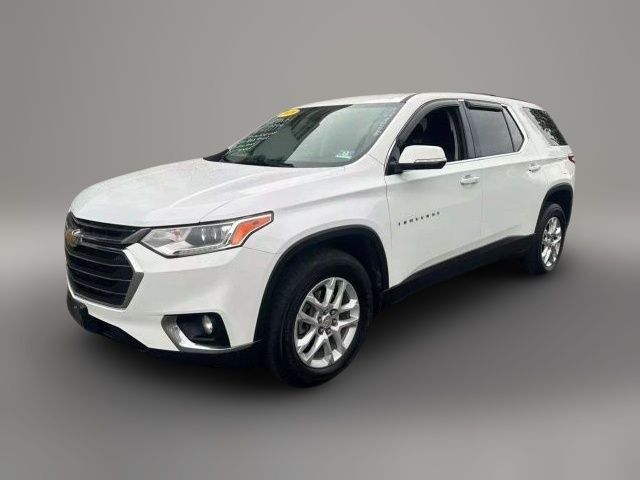 2019 Chevrolet Traverse LT Cloth