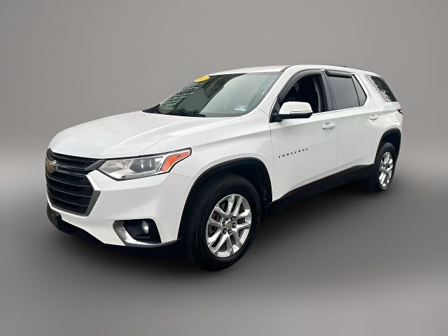 2019 Chevrolet Traverse LT Cloth