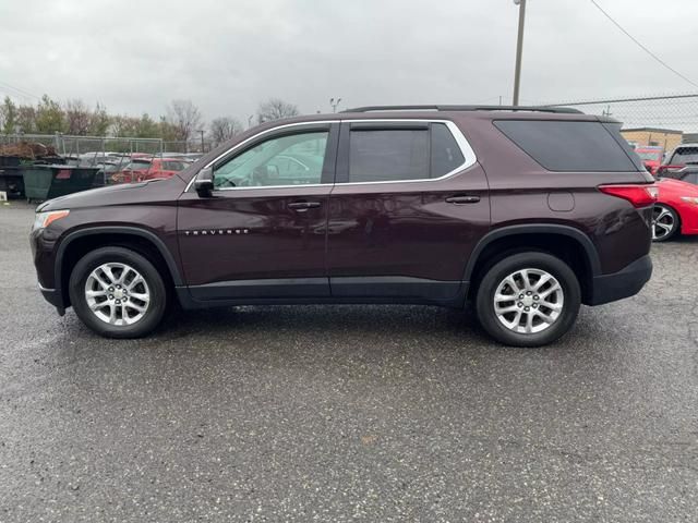 2019 Chevrolet Traverse LT Cloth