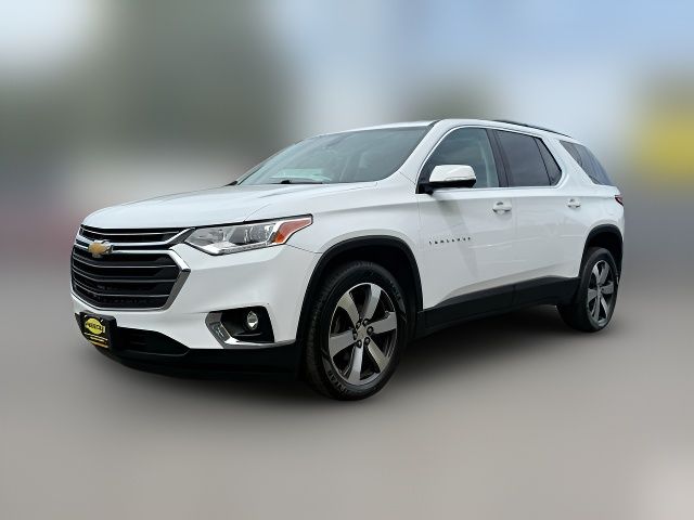 2019 Chevrolet Traverse LT Leather