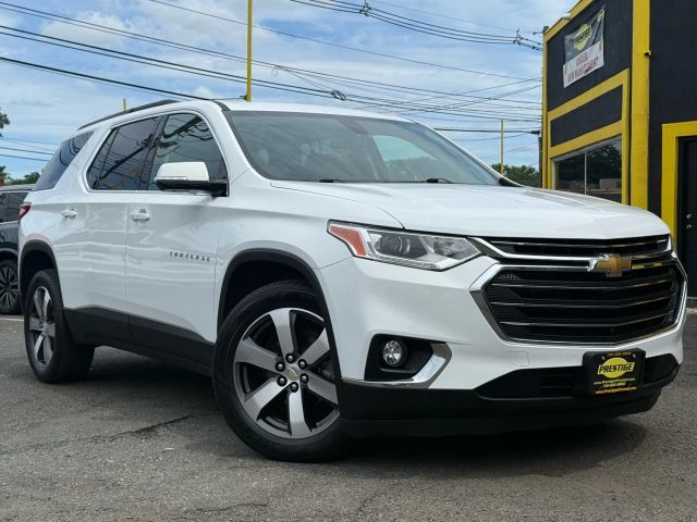 2019 Chevrolet Traverse LT Leather