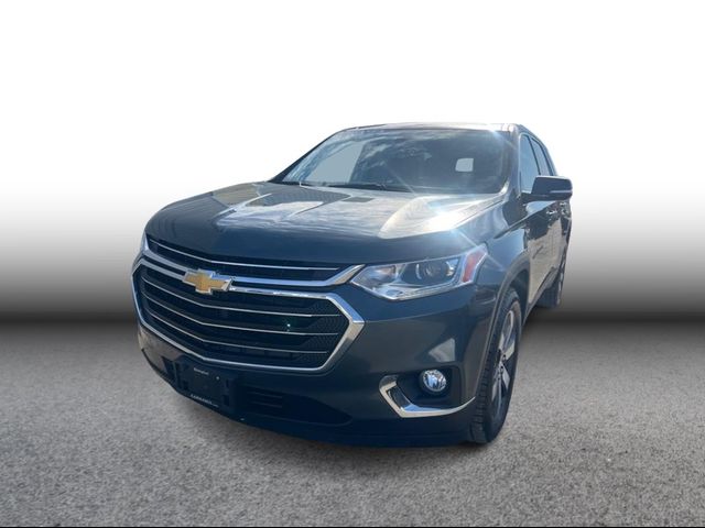 2019 Chevrolet Traverse LT Leather