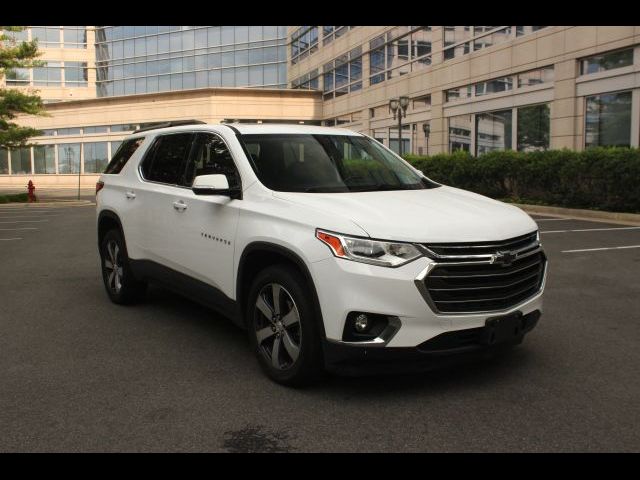 2019 Chevrolet Traverse LT Leather