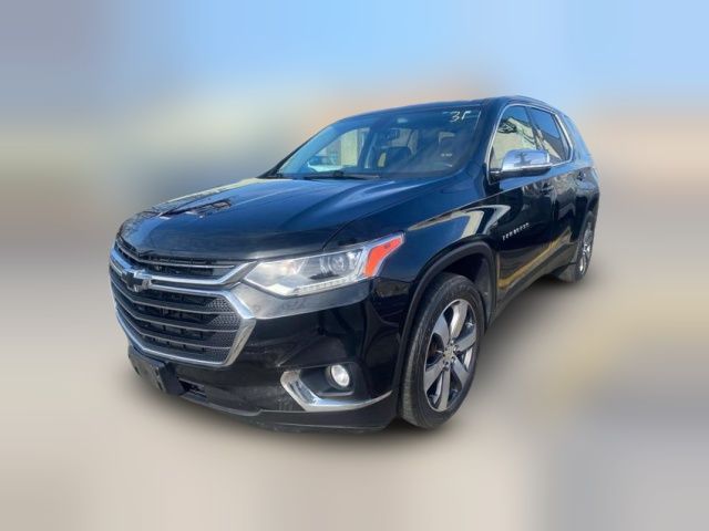 2019 Chevrolet Traverse LT Leather