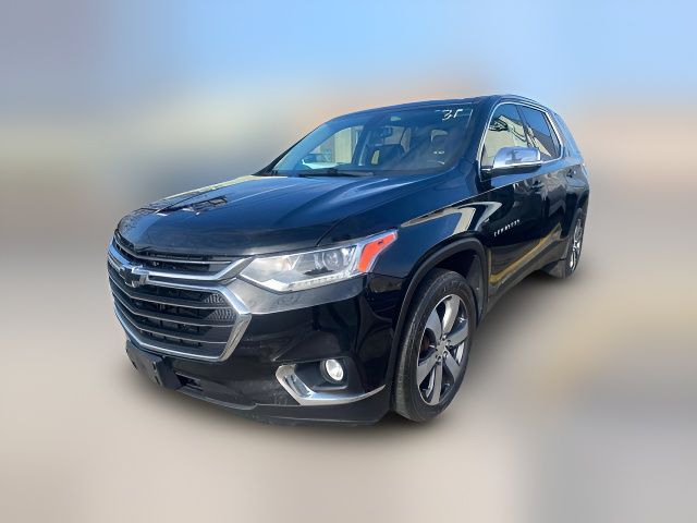 2019 Chevrolet Traverse LT Leather