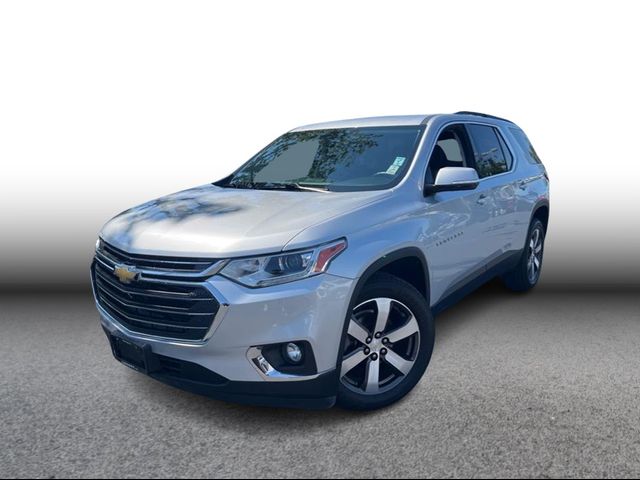 2019 Chevrolet Traverse LT Leather