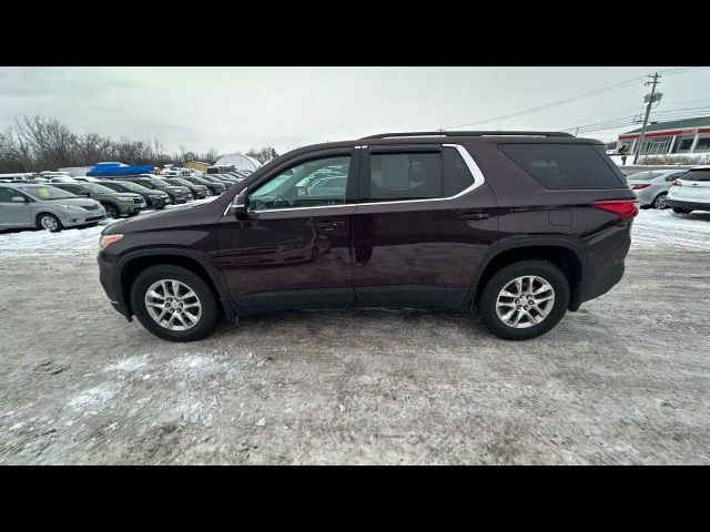 2019 Chevrolet Traverse LT Leather