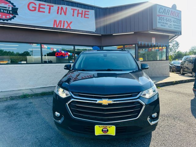 2019 Chevrolet Traverse LT Leather