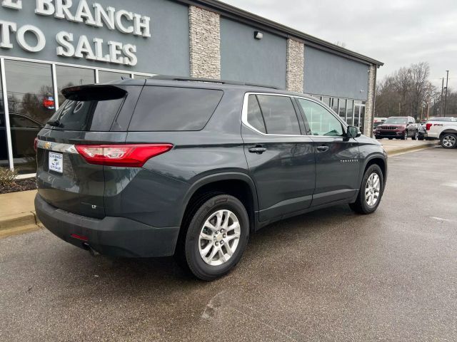 2019 Chevrolet Traverse LT Leather