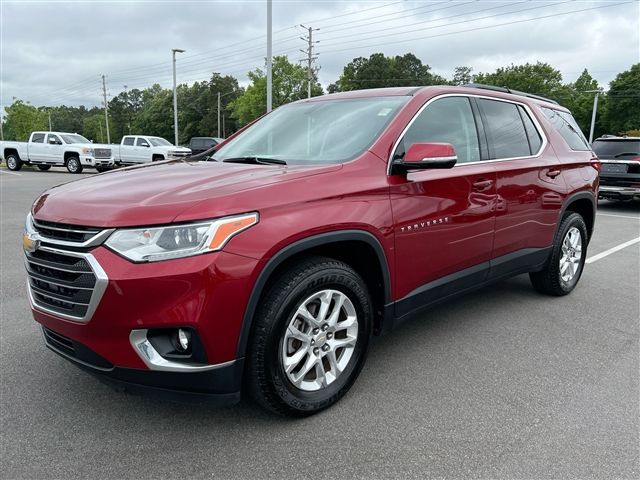 2019 Chevrolet Traverse LT Cloth