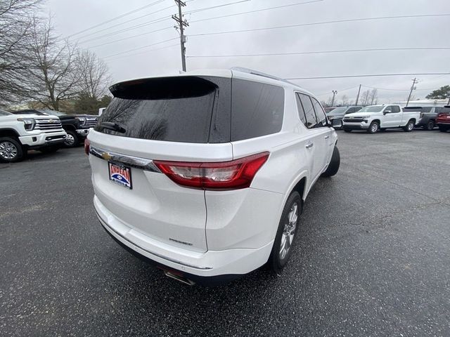 2019 Chevrolet Traverse Premier