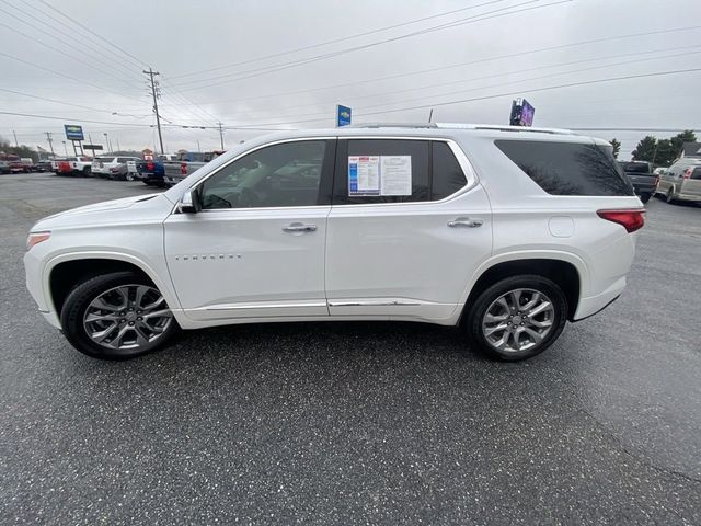 2019 Chevrolet Traverse Premier