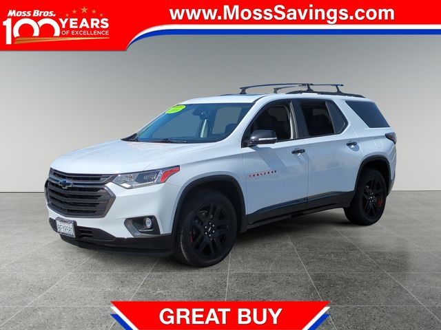 2019 Chevrolet Traverse Premier