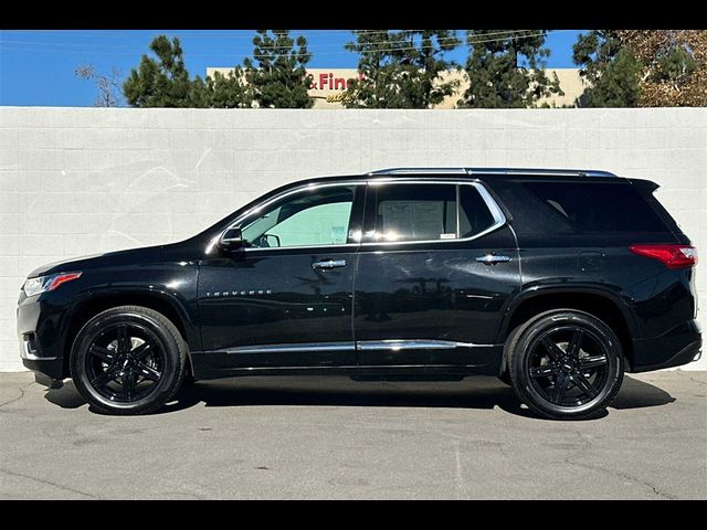 2019 Chevrolet Traverse Premier