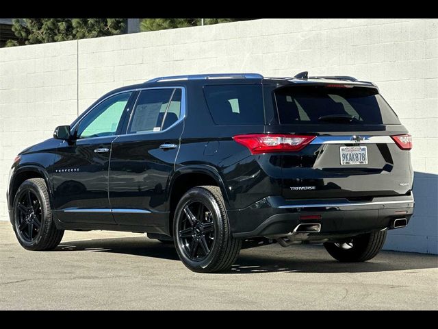 2019 Chevrolet Traverse Premier