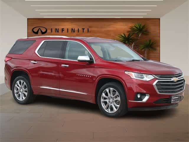 2019 Chevrolet Traverse Premier