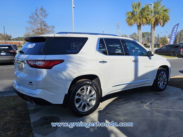 2019 Chevrolet Traverse Premier