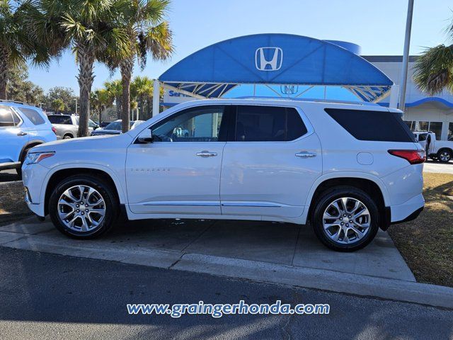 2019 Chevrolet Traverse Premier