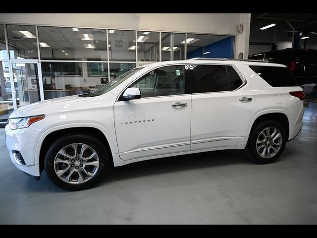 2019 Chevrolet Traverse Premier