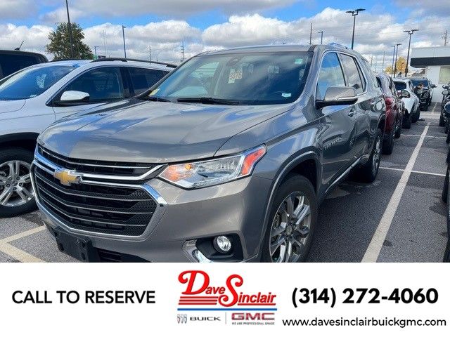 2019 Chevrolet Traverse Premier