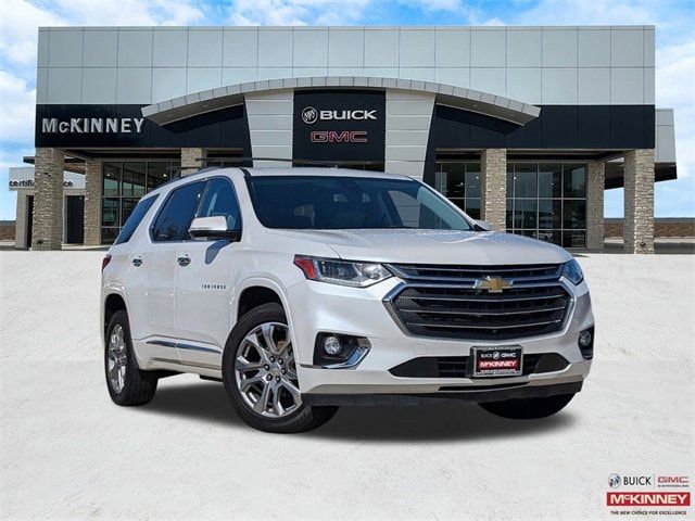 2019 Chevrolet Traverse Premier