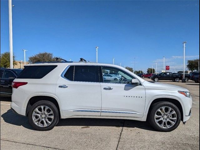 2019 Chevrolet Traverse Premier