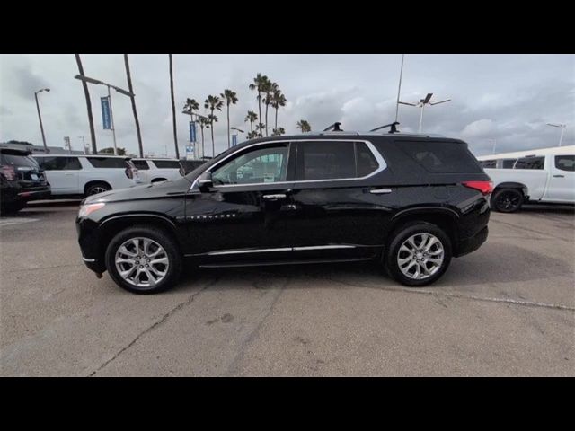 2019 Chevrolet Traverse Premier