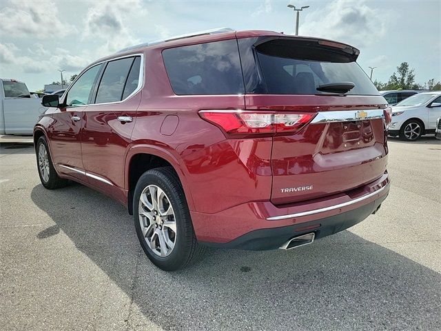 2019 Chevrolet Traverse Premier