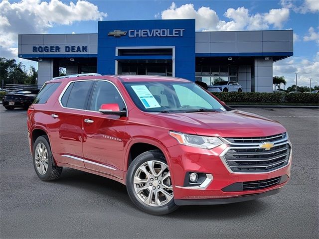 2019 Chevrolet Traverse Premier