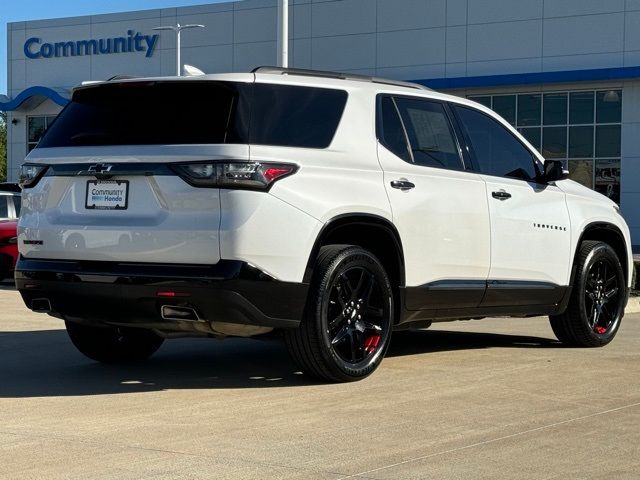 2019 Chevrolet Traverse Premier