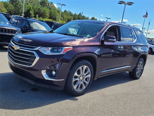 2019 Chevrolet Traverse Premier