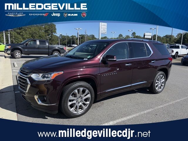 2019 Chevrolet Traverse Premier