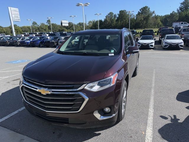 2019 Chevrolet Traverse Premier