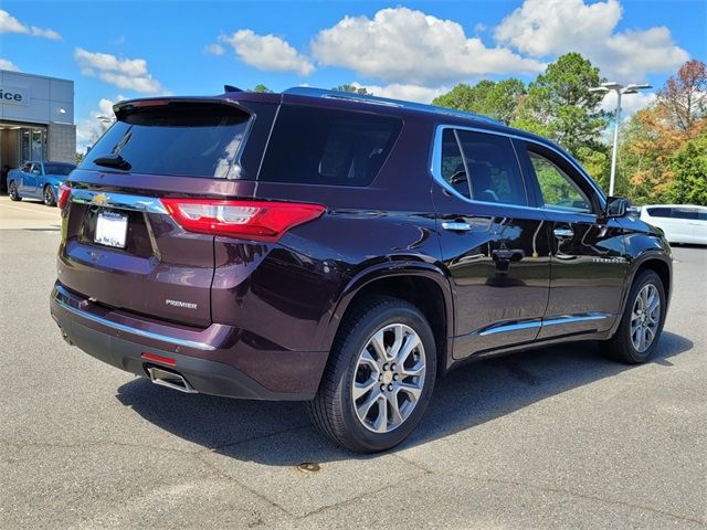 2019 Chevrolet Traverse Premier