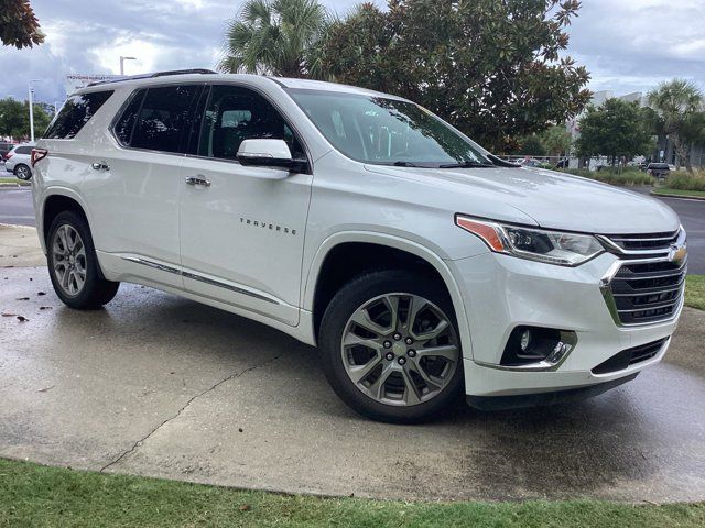 2019 Chevrolet Traverse Premier