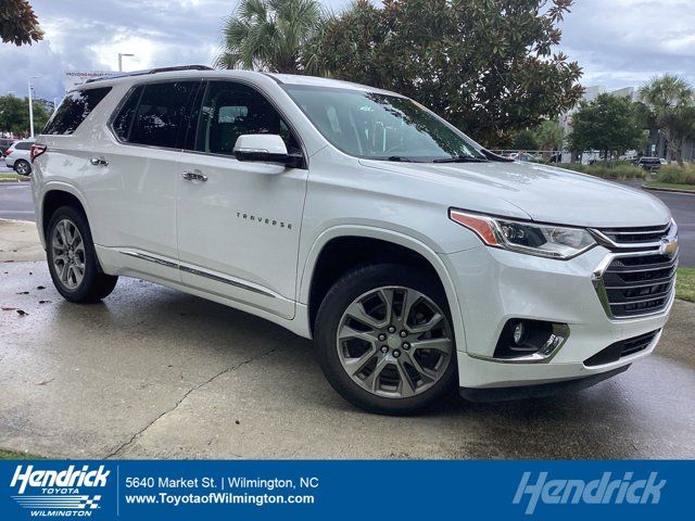 2019 Chevrolet Traverse Premier