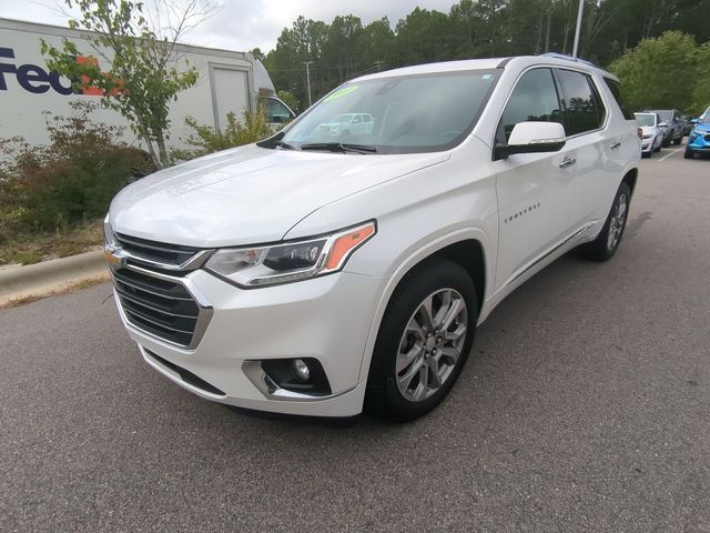 2019 Chevrolet Traverse Premier